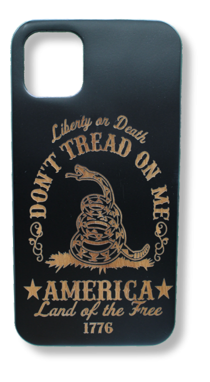 Don't Tread On Me. 1776