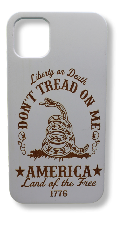 Don't Tread On Me. 1776