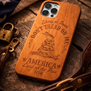 Don’t Tread on Me – 1776
