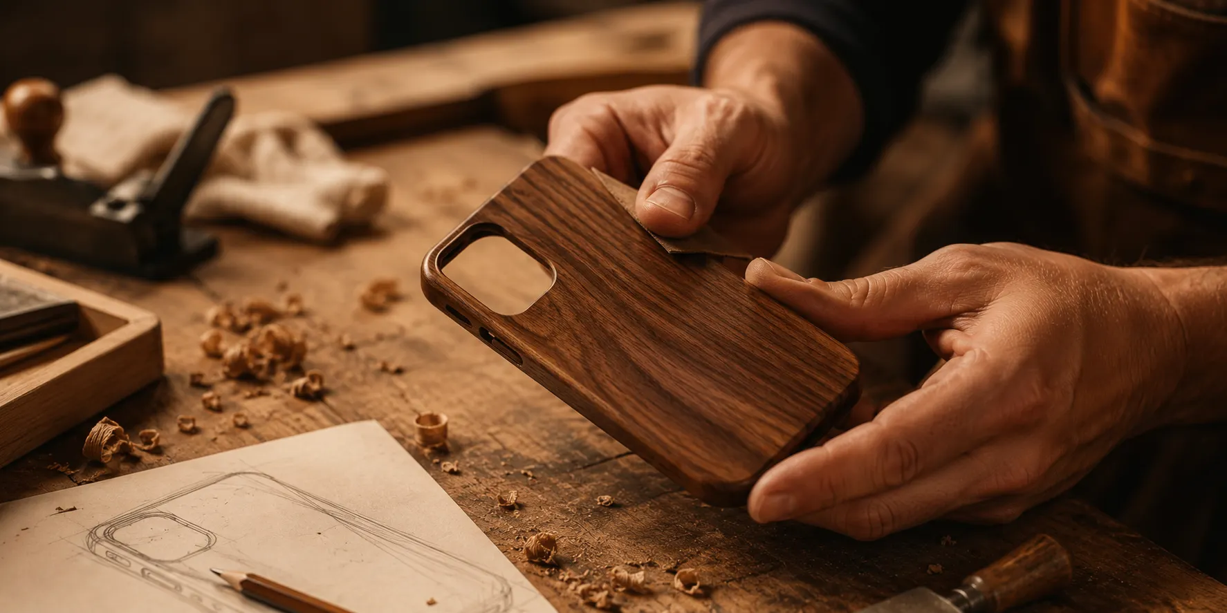 Crafting process